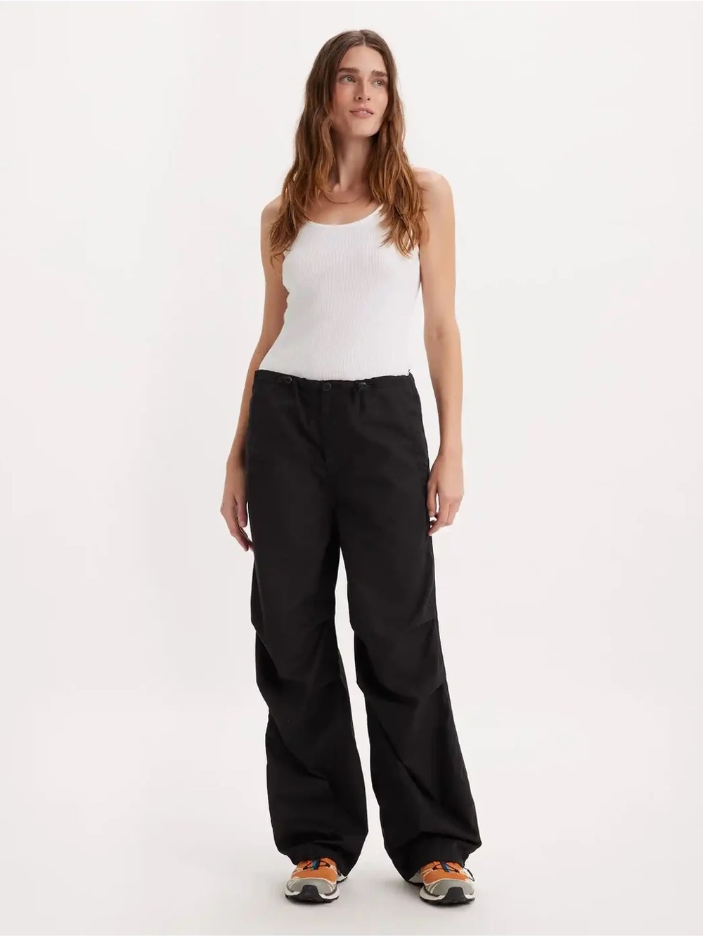 Levi’s 100% Cotton Parachute Pants